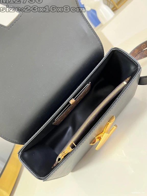 WIS LOUIS VUITTON TWIST MM-23*17*9.5CM 0908